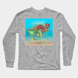 Mermaid Reva Prisma Long Sleeve T-Shirt